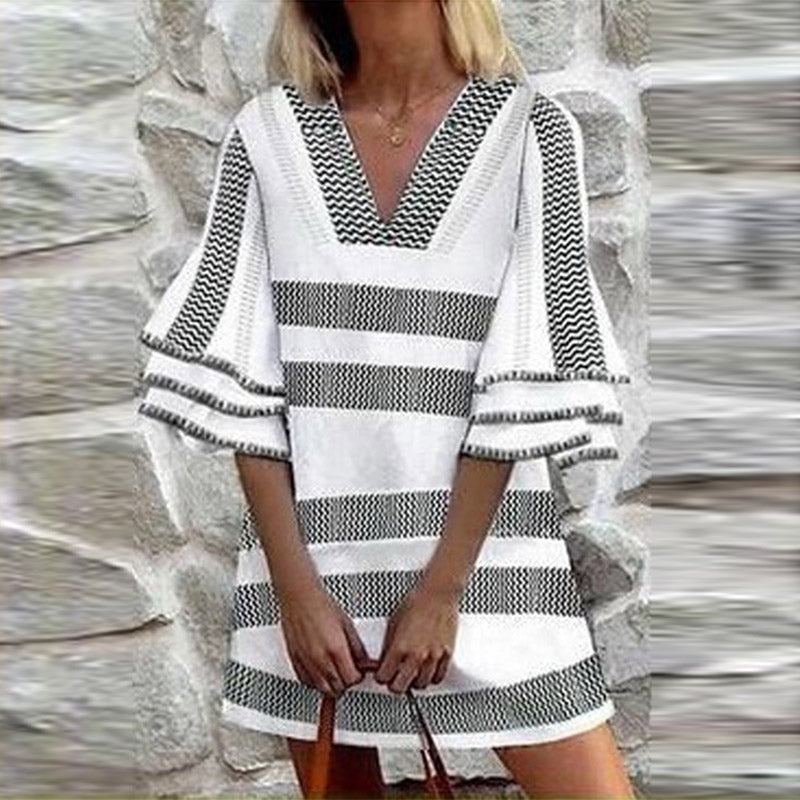 CD | "Velina" Rochie casual de designer