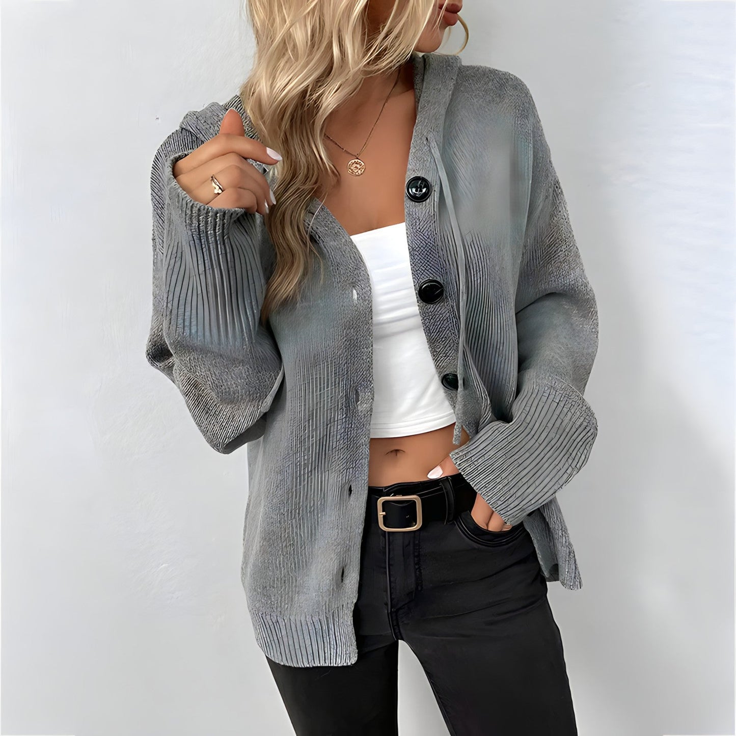 CD | Cardigan general elegant și stilat