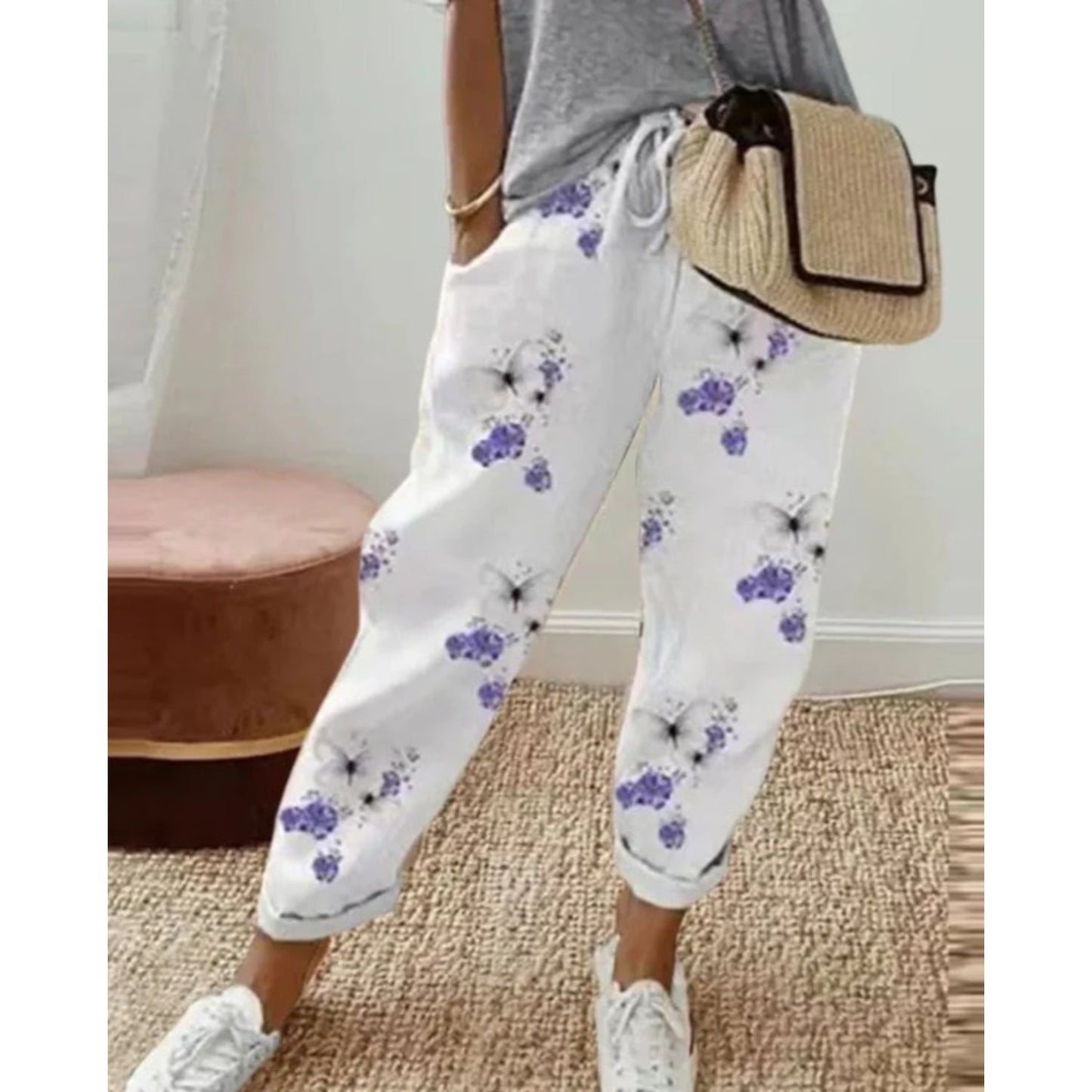 CD | Pantaloni casual și la modă