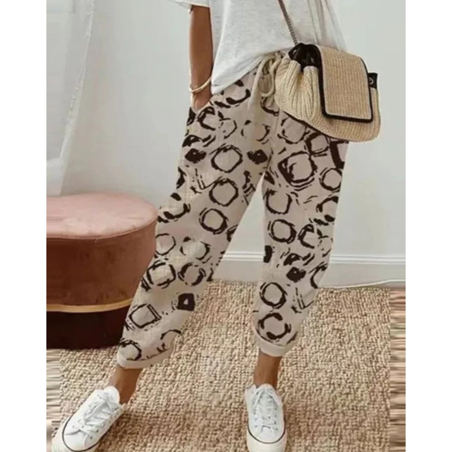 CD | Pantaloni casual și la modă