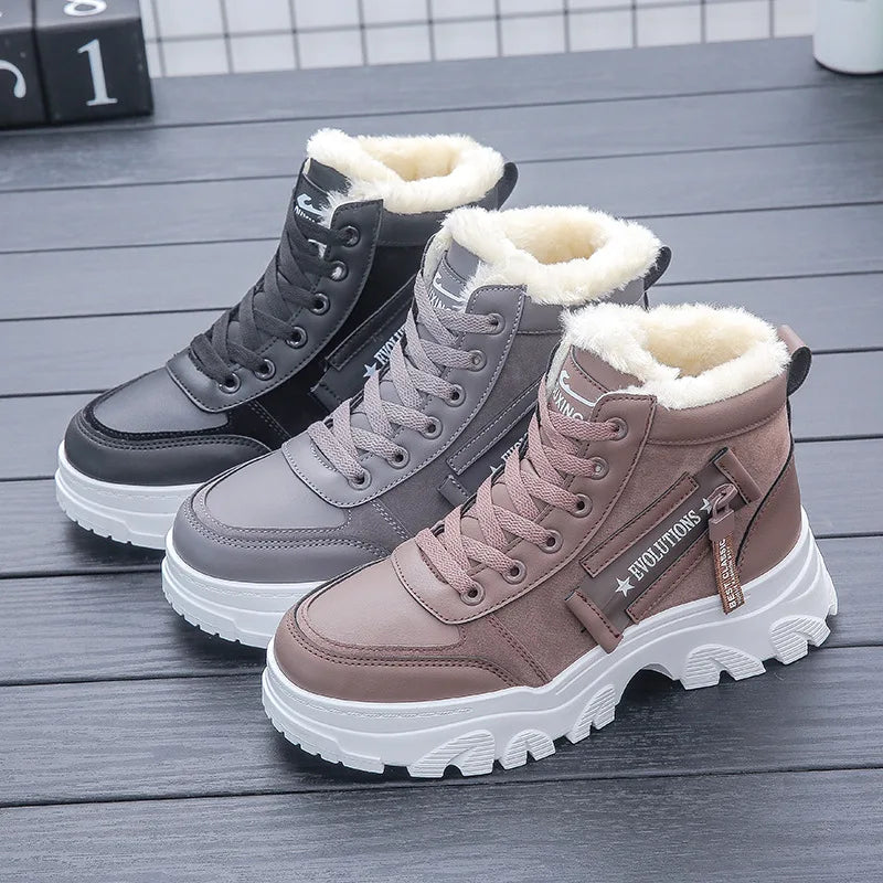 CD | Cizme generale trendy și elegante