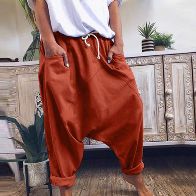 CD | Pantaloni eleganți și fără efort