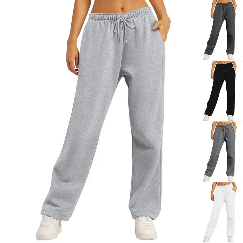 CD | Pantaloni de iarnă versatili și confortabili