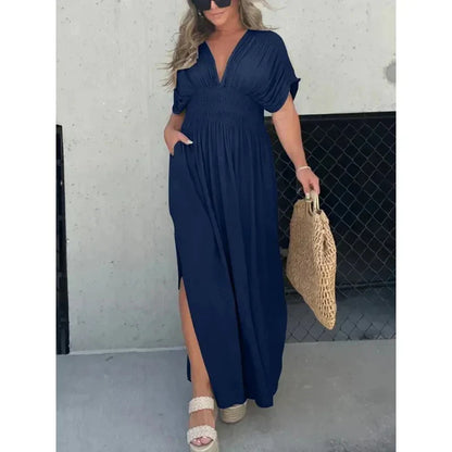 CD | rochie lungă pentru ocazii casual