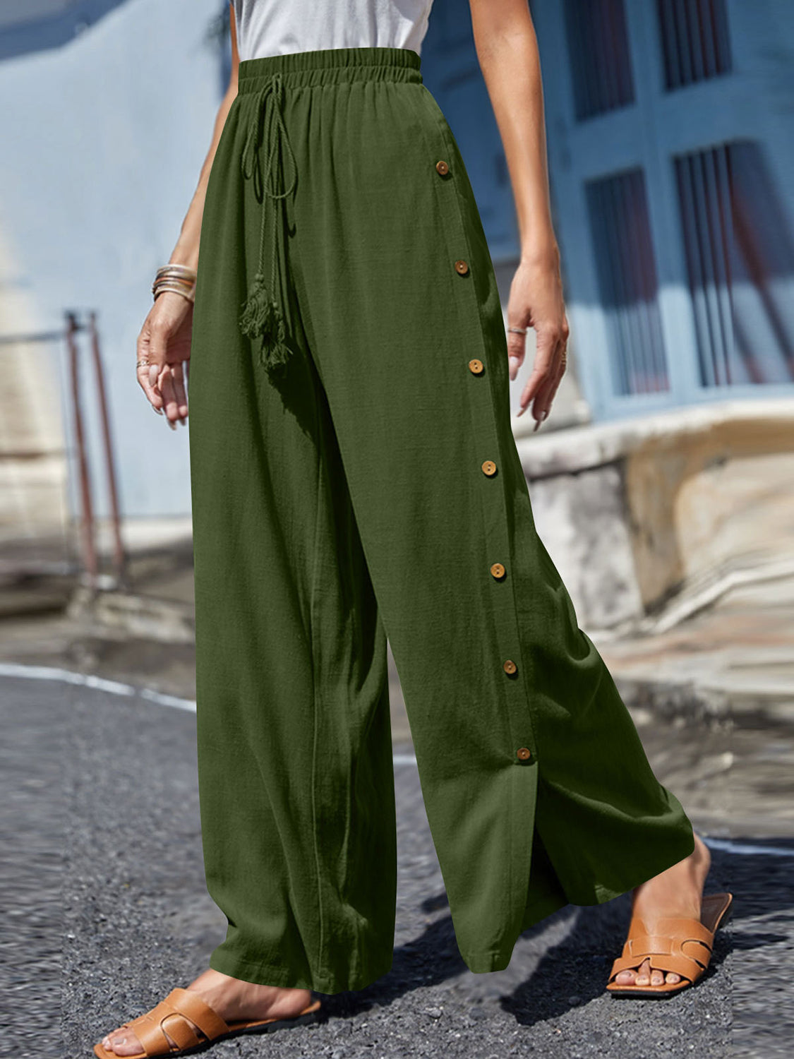 CD | Pantaloni fără efort și eleganți