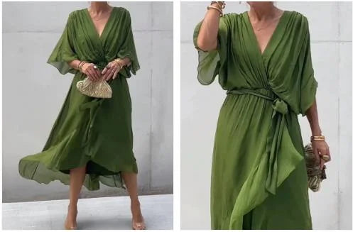 CD - Rochie elegantă și ușoară