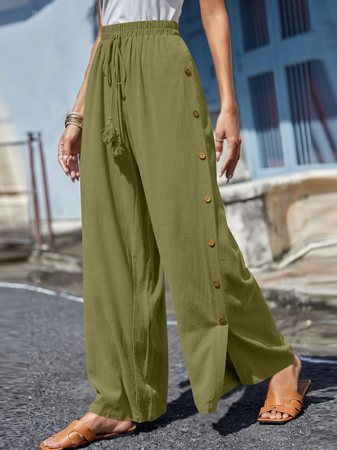 CD | Pantaloni fără efort și eleganți