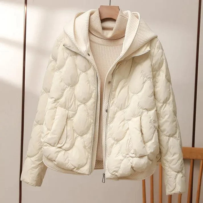 CD | Cosy fleece sacou haina