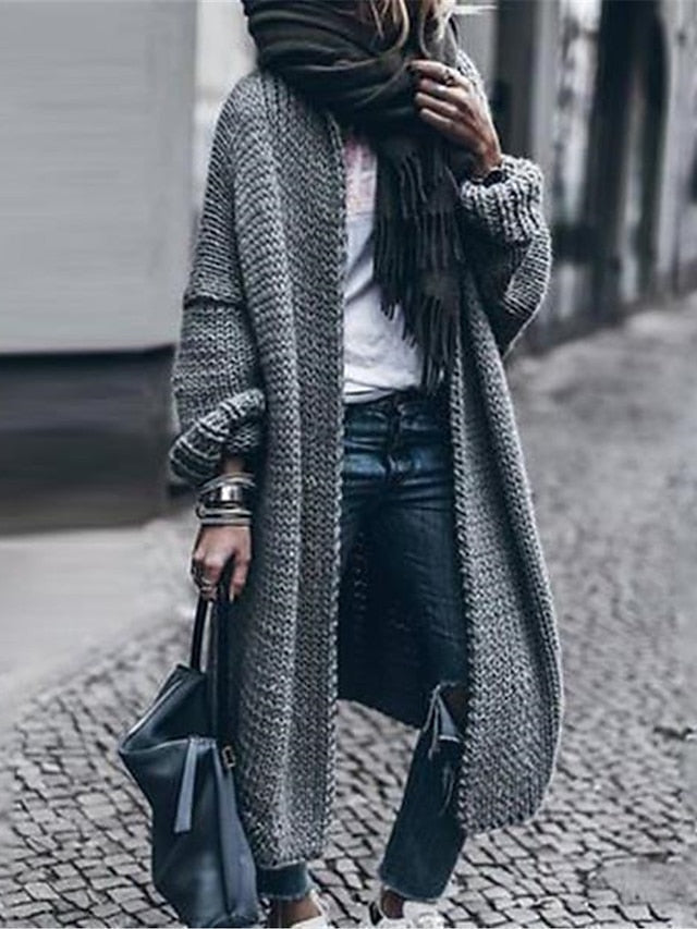 CD | Pulover de iarnă stilat și elegant