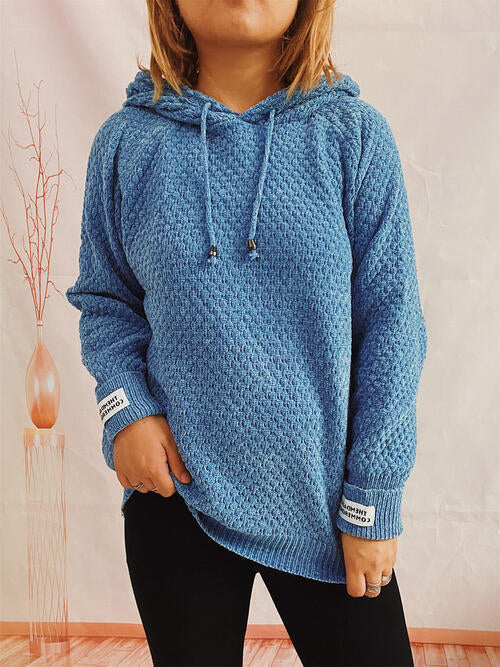 CD | Pulover de iarnă Effortless and Chic