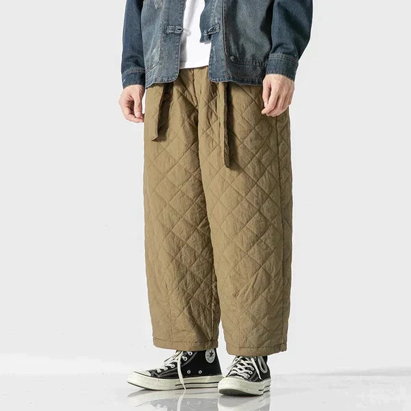 CD | Pantaloni eleganți și aerisiți
