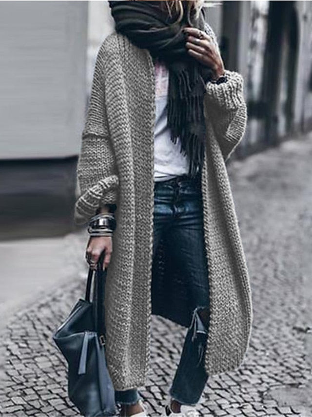 CD | Pulover de iarnă stilat și elegant
