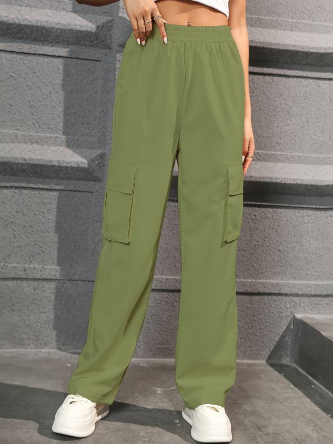 CD | Pantaloni de iarnă stilați și eleganți