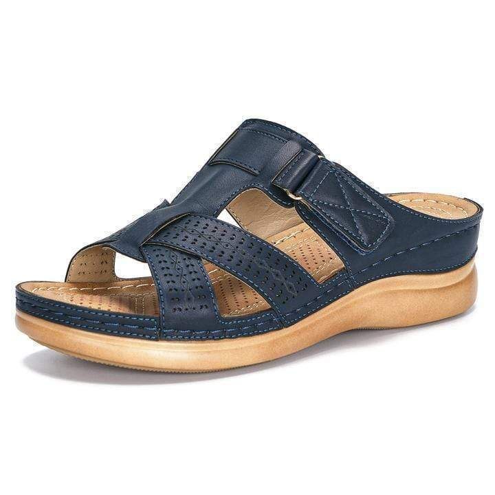 CD | walk Premium sandale ortopedice cu degete deschise