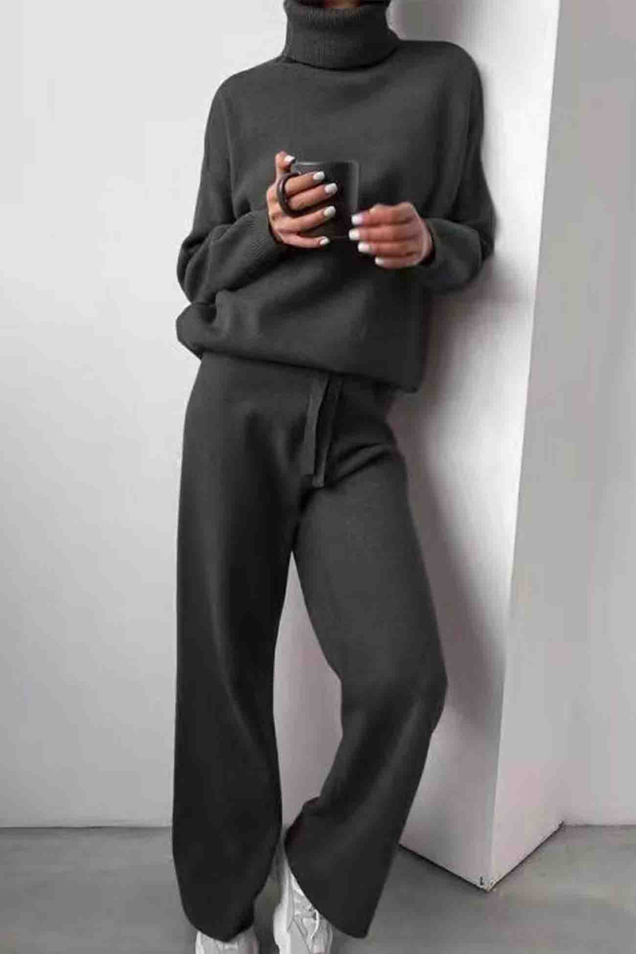 CD | Set de iarnă casual și elegant