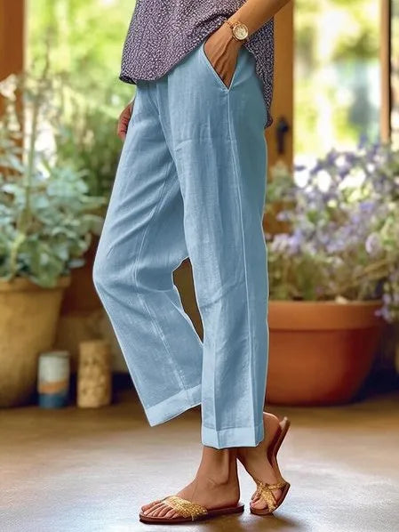 CD | Pantaloni la modă