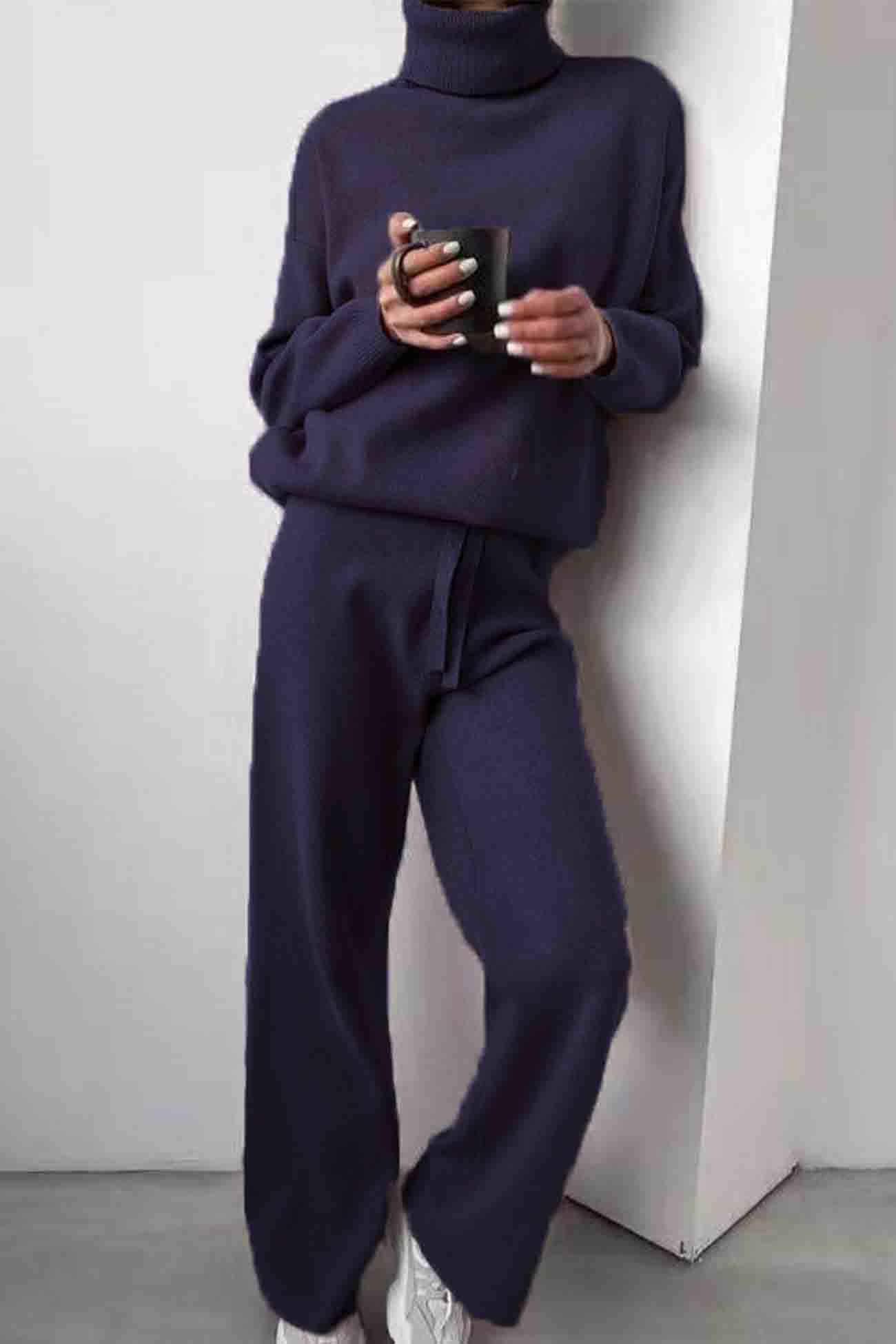CD | Set de iarnă casual și elegant
