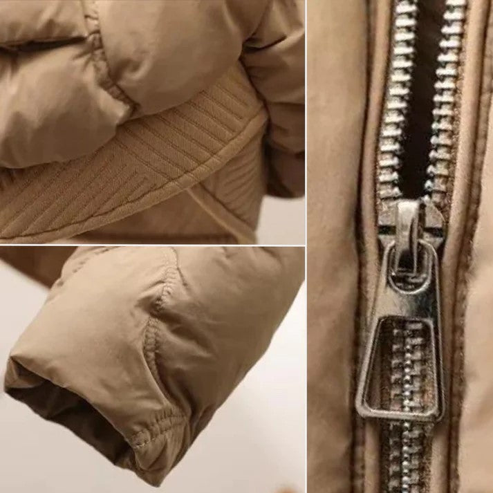 CD | Cosy fleece sacou haina
