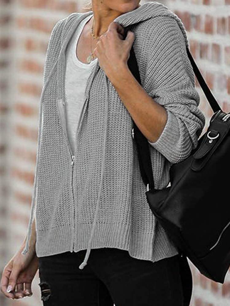 CD | Cardigan relaxat și elegant