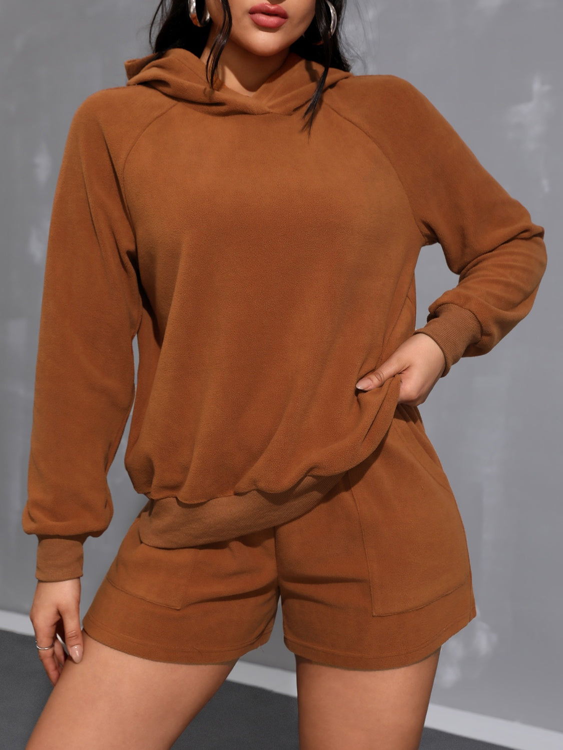 CD | Pantaloni scurți de iarnă eleganți și fără efort