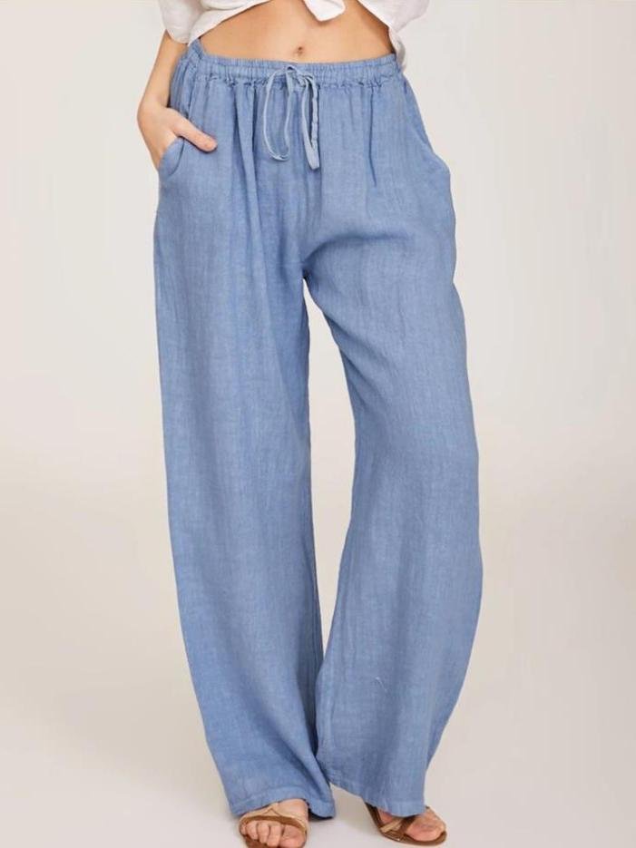 CD | Pantaloni de iarnă la modă și fără efort