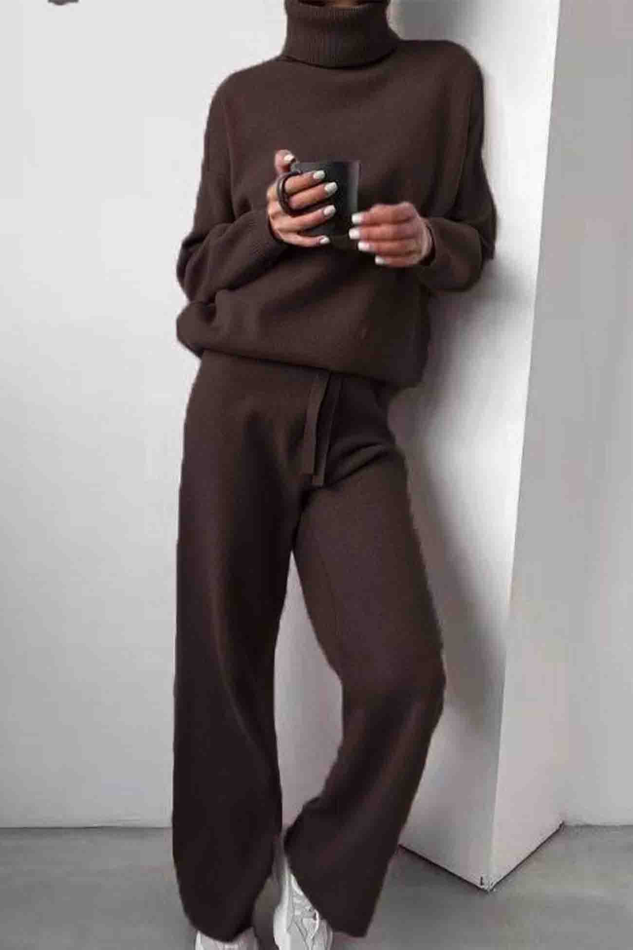 CD | Set de iarnă casual și elegant