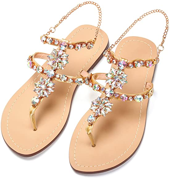 CD | | Sandale cu diamante