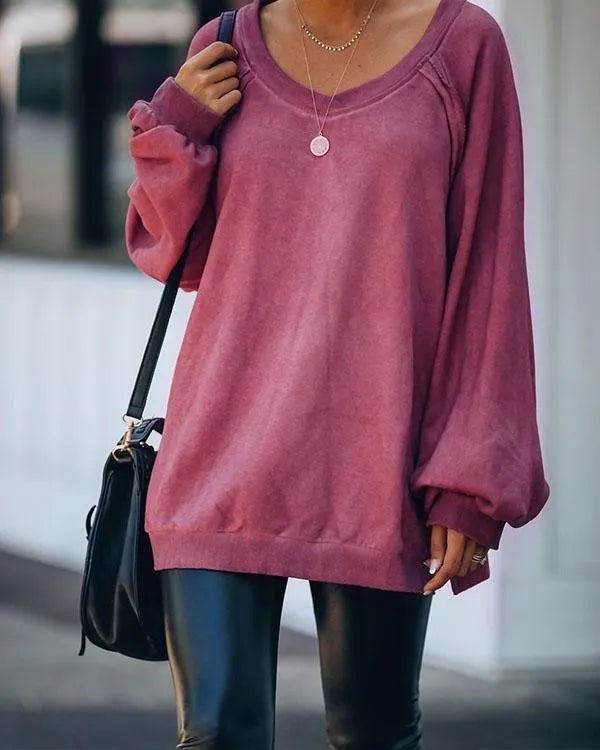CD | Top de iarnă elegant, casual