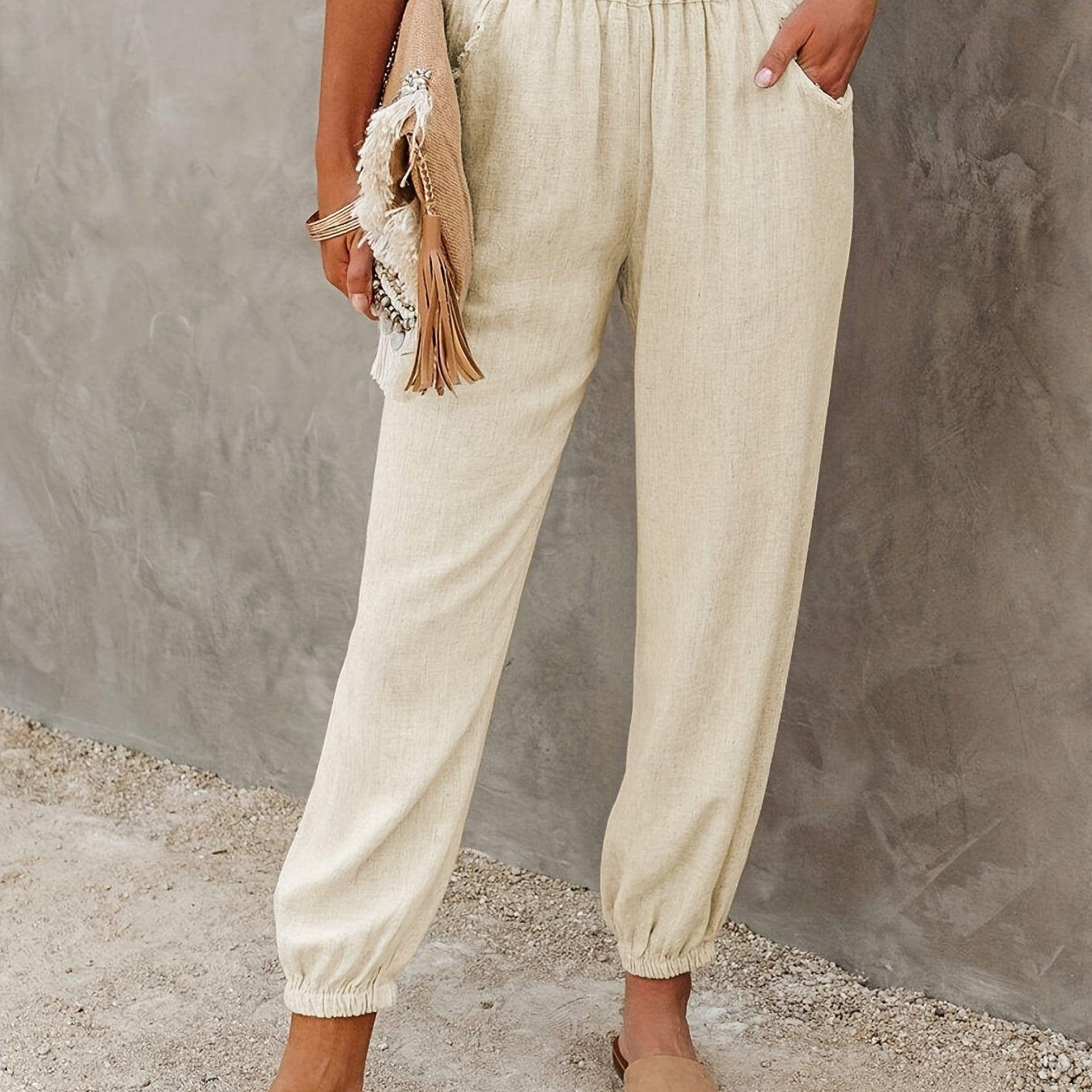 CD | Pantaloni casual și eleganți