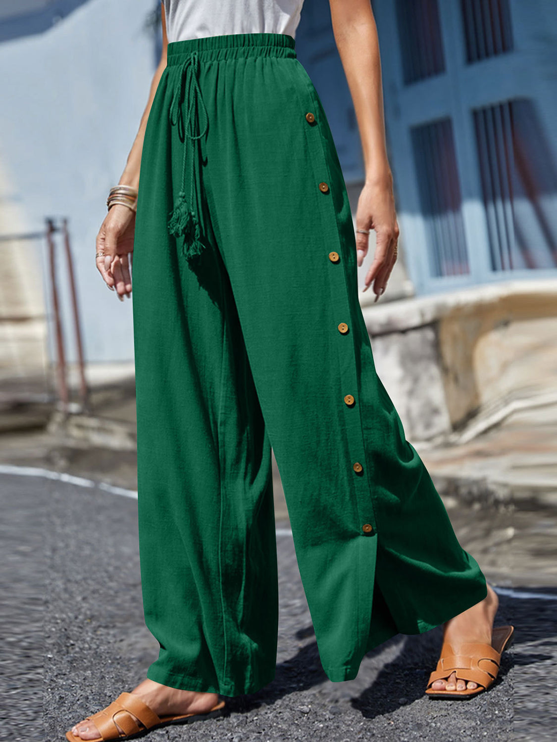 CD | Pantaloni fără efort și eleganți
