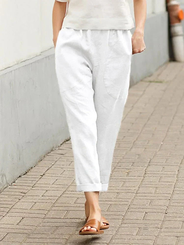 CD | Pantaloni generali casual și confortabili