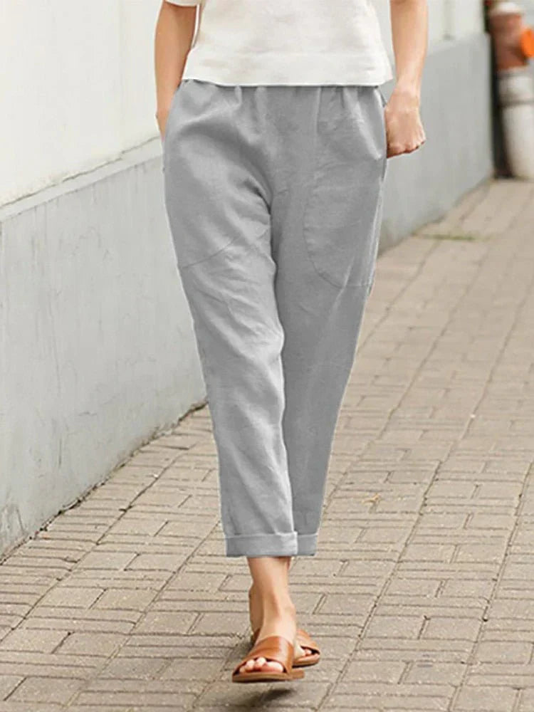 CD | Pantaloni generali casual și confortabili