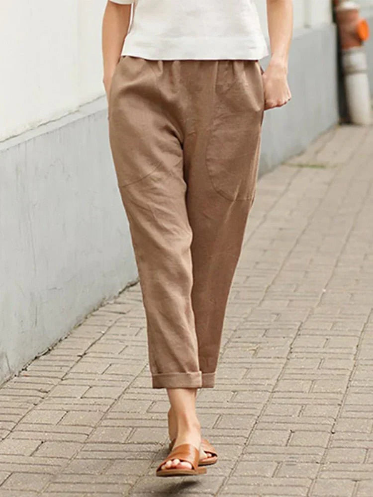 CD | Pantaloni generali casual și confortabili