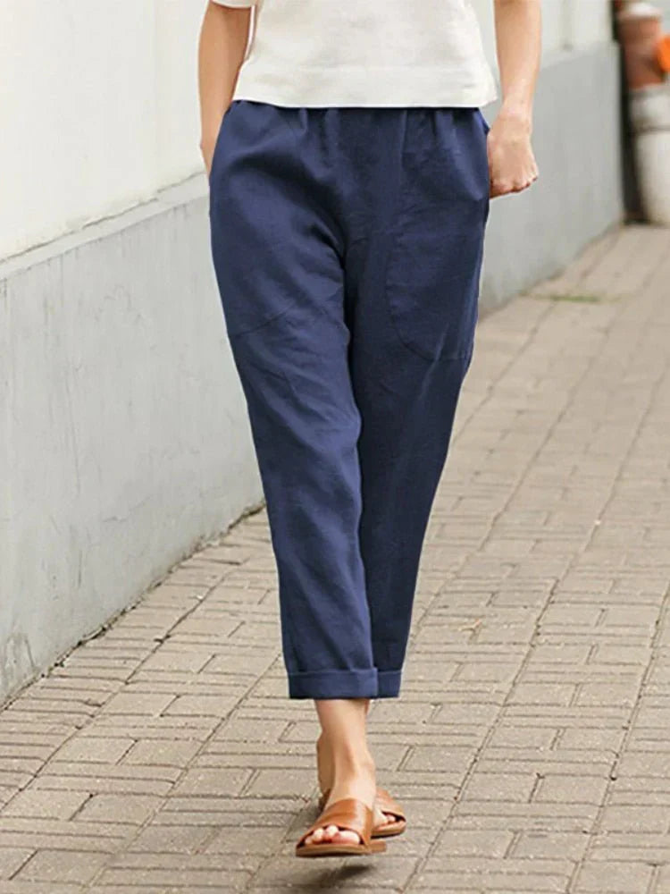 CD | Pantaloni generali casual și confortabili