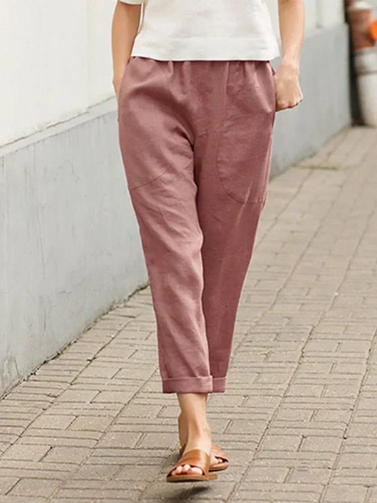 CD | Pantaloni generali casual și confortabili