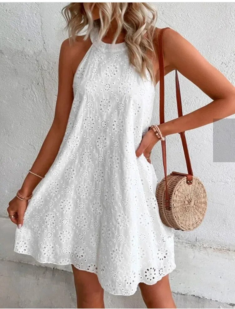 CD | Rochie mini casual trendy pentru un stil fără efort
