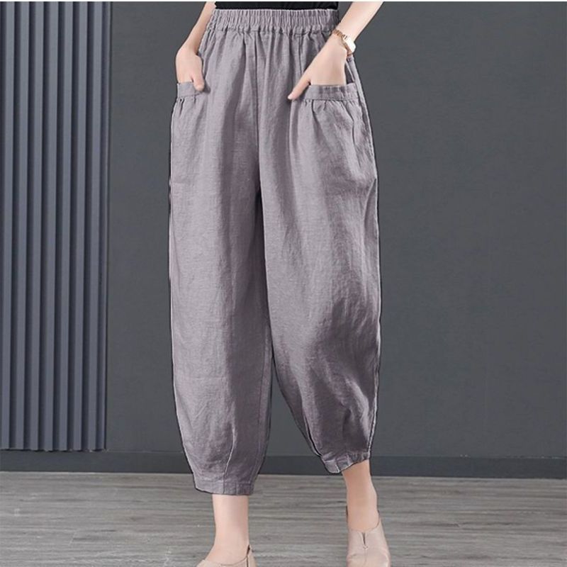 CD | Pantaloni de iarnă la modă și minimaliști