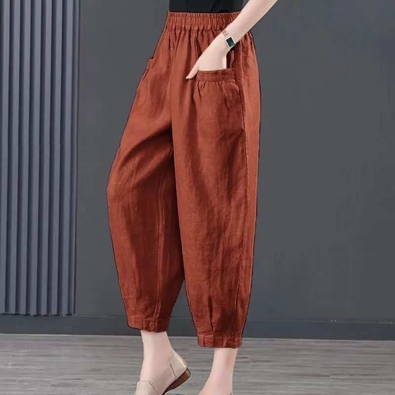 CD | Pantaloni de iarnă la modă și minimaliști