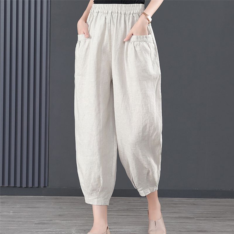 CD | Pantaloni de iarnă la modă și minimaliști