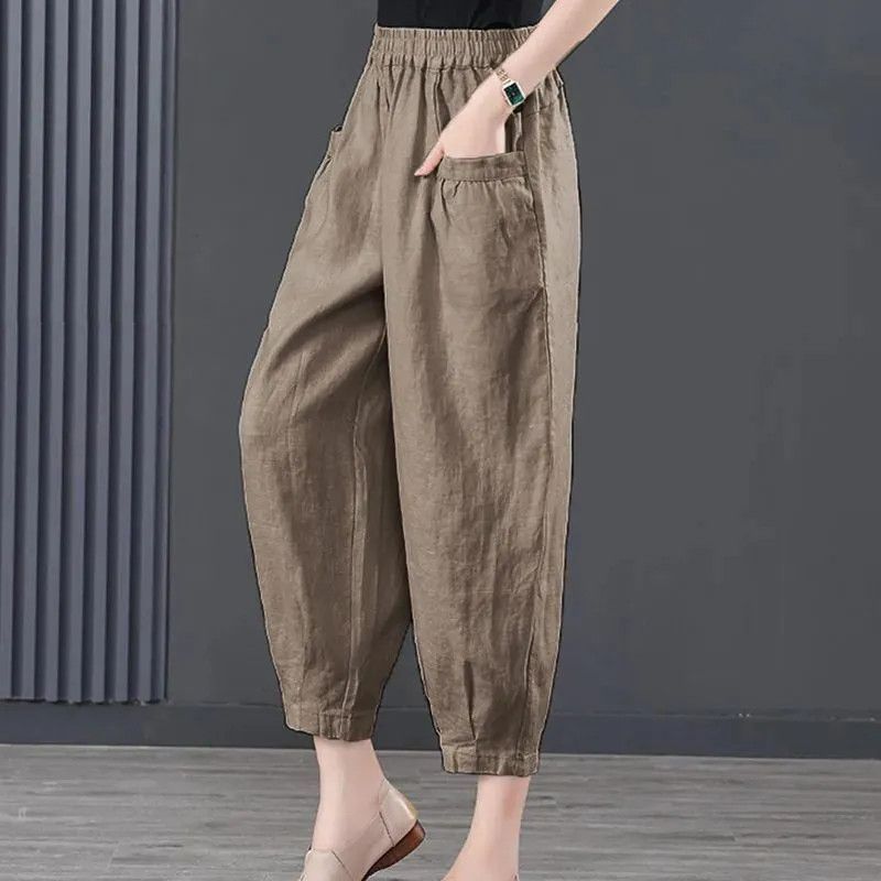 CD | Pantaloni de iarnă la modă și minimaliști