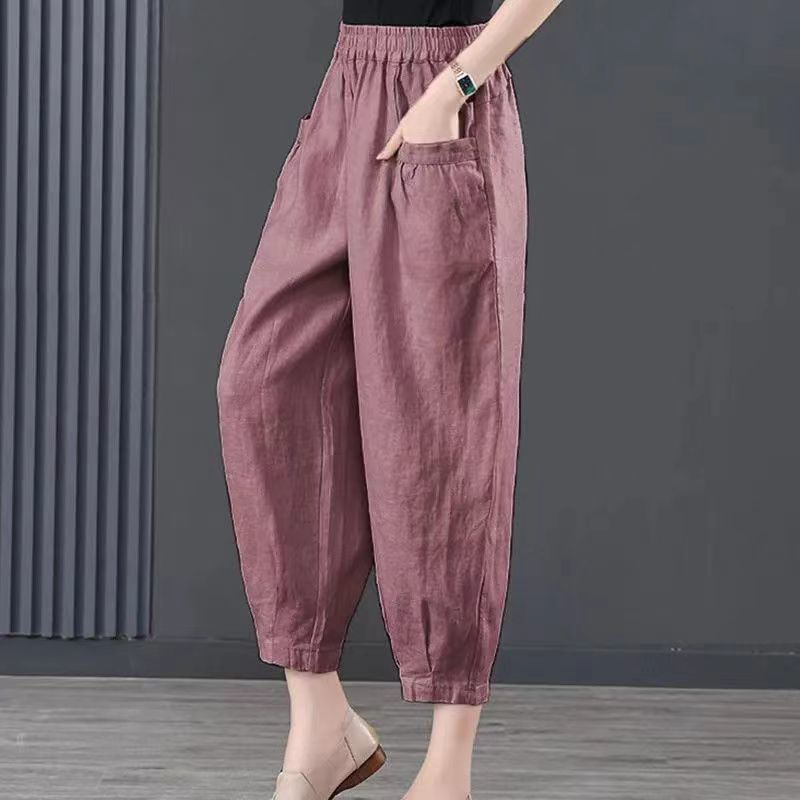 CD | Pantaloni de iarnă la modă și minimaliști