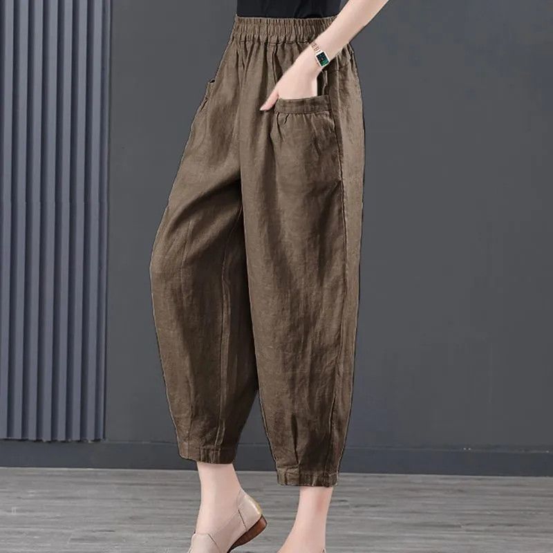 CD | Pantaloni de iarnă la modă și minimaliști