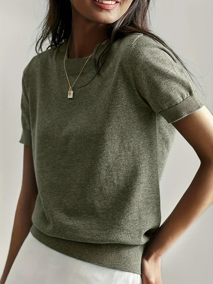 CD | Elegant și casual T-shirt de iarnă