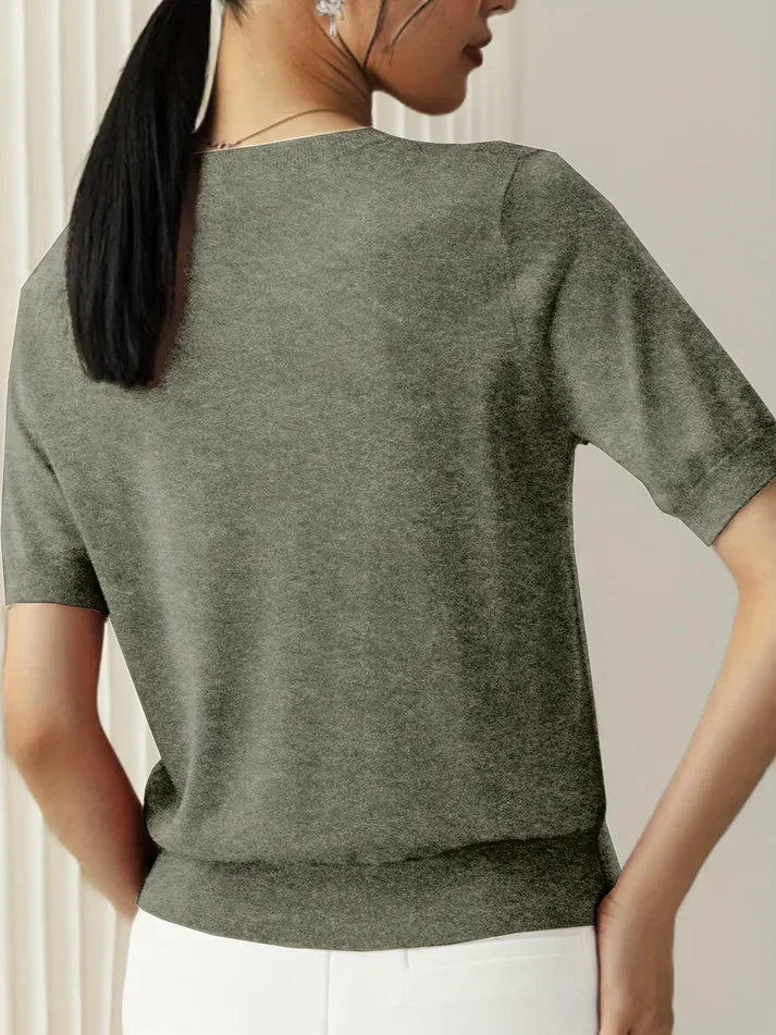 CD | Elegant și casual T-shirt de iarnă