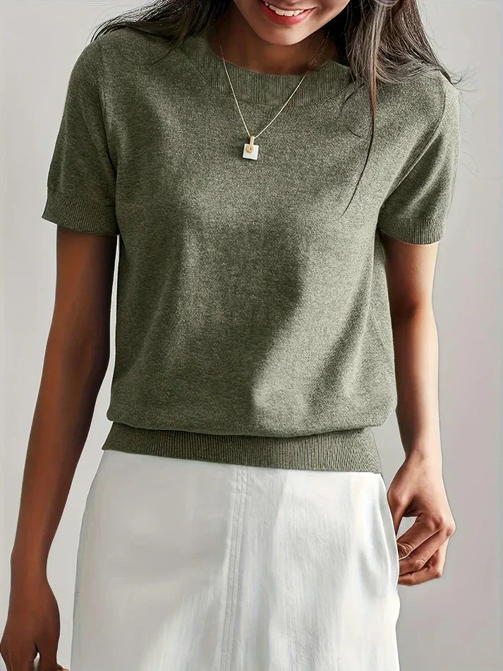 CD | Elegant și casual T-shirt de iarnă