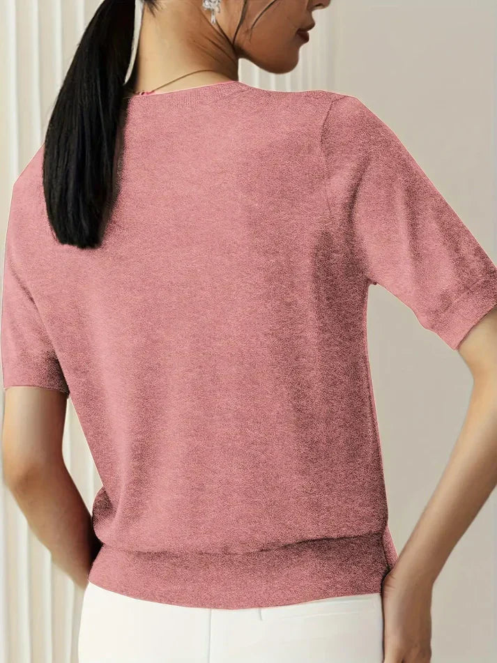 CD | Elegant și casual T-shirt de iarnă