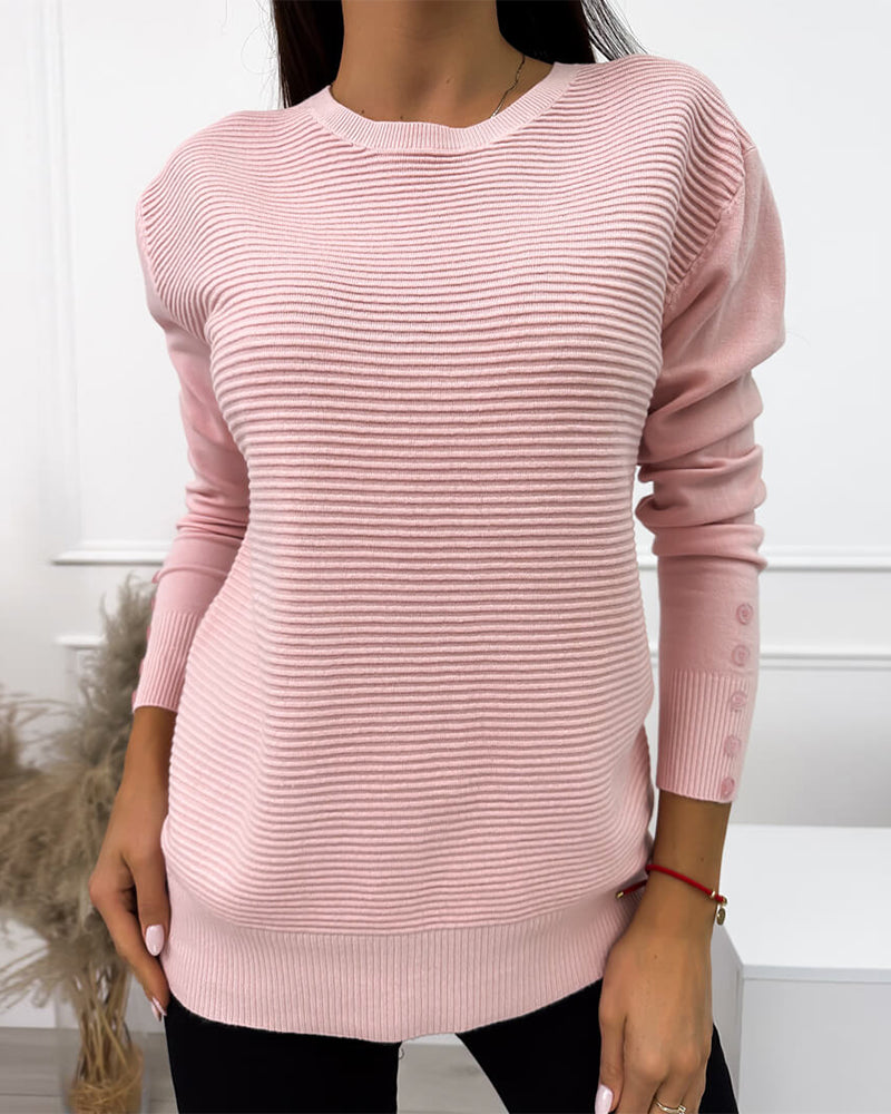 CD | Jumper general casual și elegant