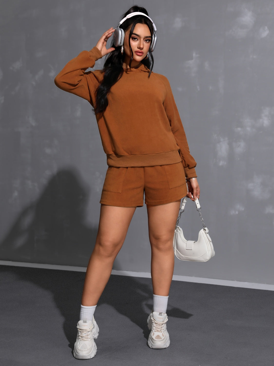 CD | Pantaloni scurți de iarnă eleganți și fără efort