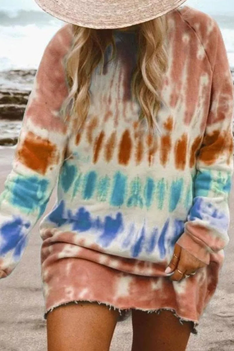 CD | Rochie de iarnă la modă și minimalistă