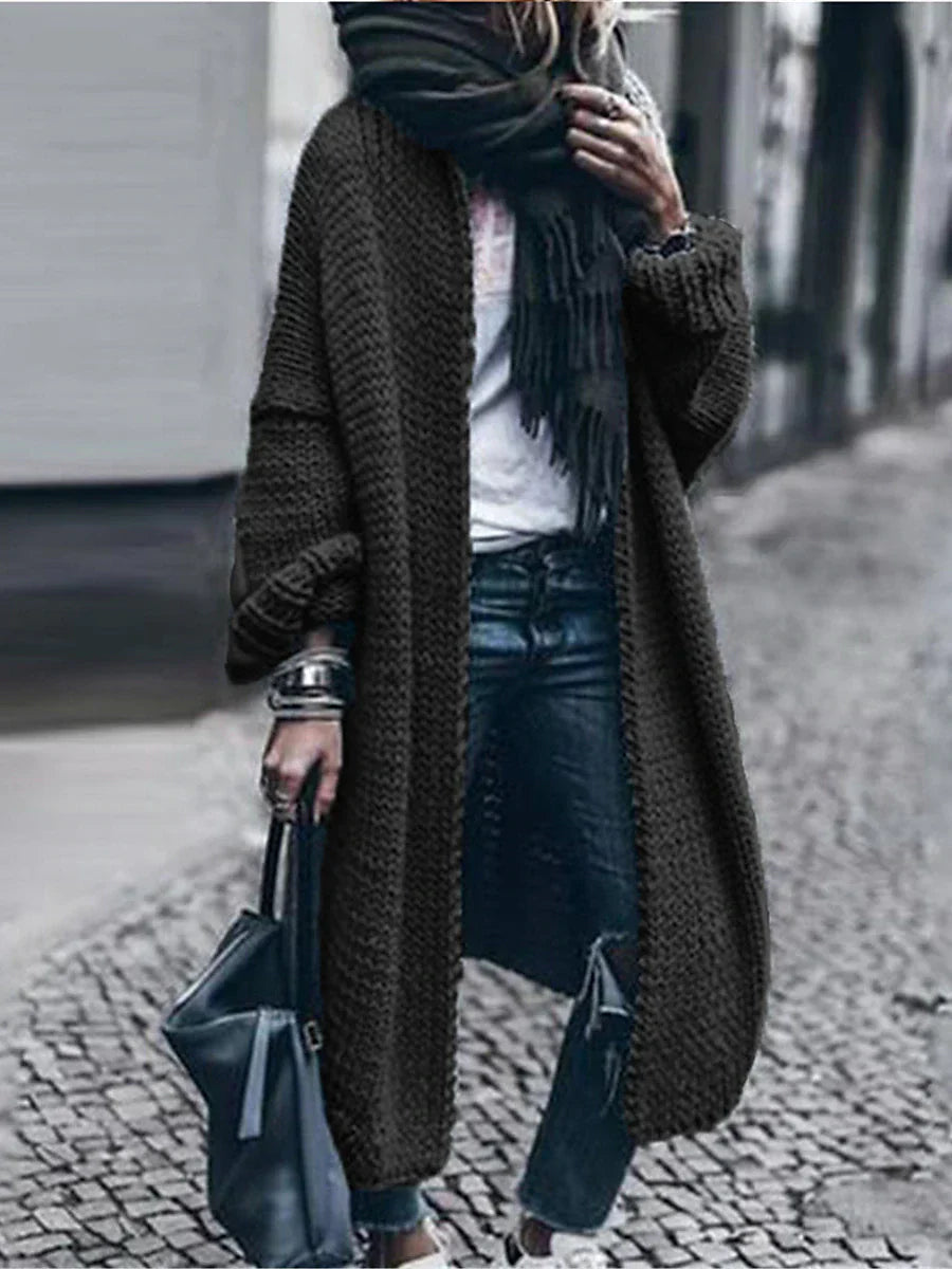 CD | Pulover de iarnă stilat și elegant